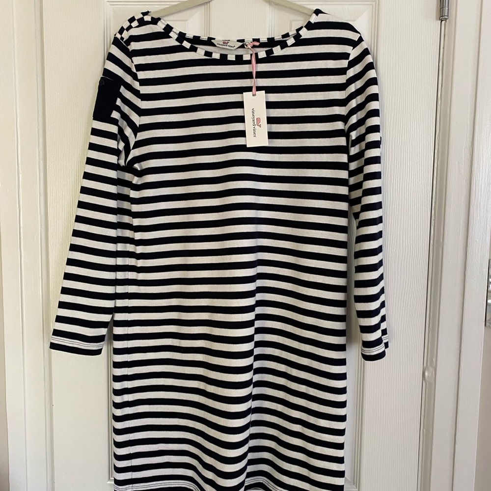 Vineyard vines nautical dress
